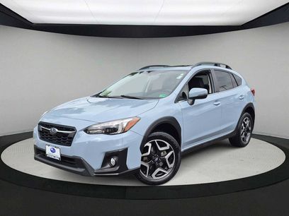 Used 2019 Subaru Crosstrek 2.0i Limited w/ Moonroof Package w/Navigation