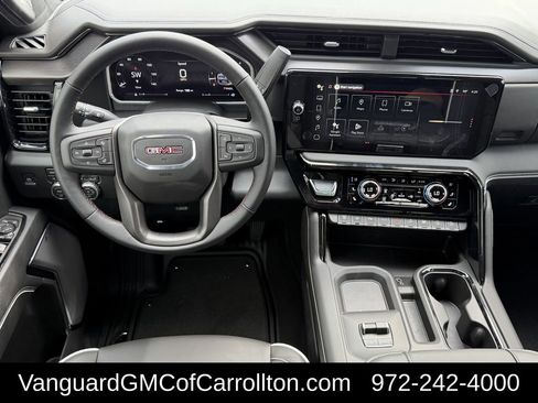 New 2026 GMC Sierra 2500 AT4X AWD/4WD image 11