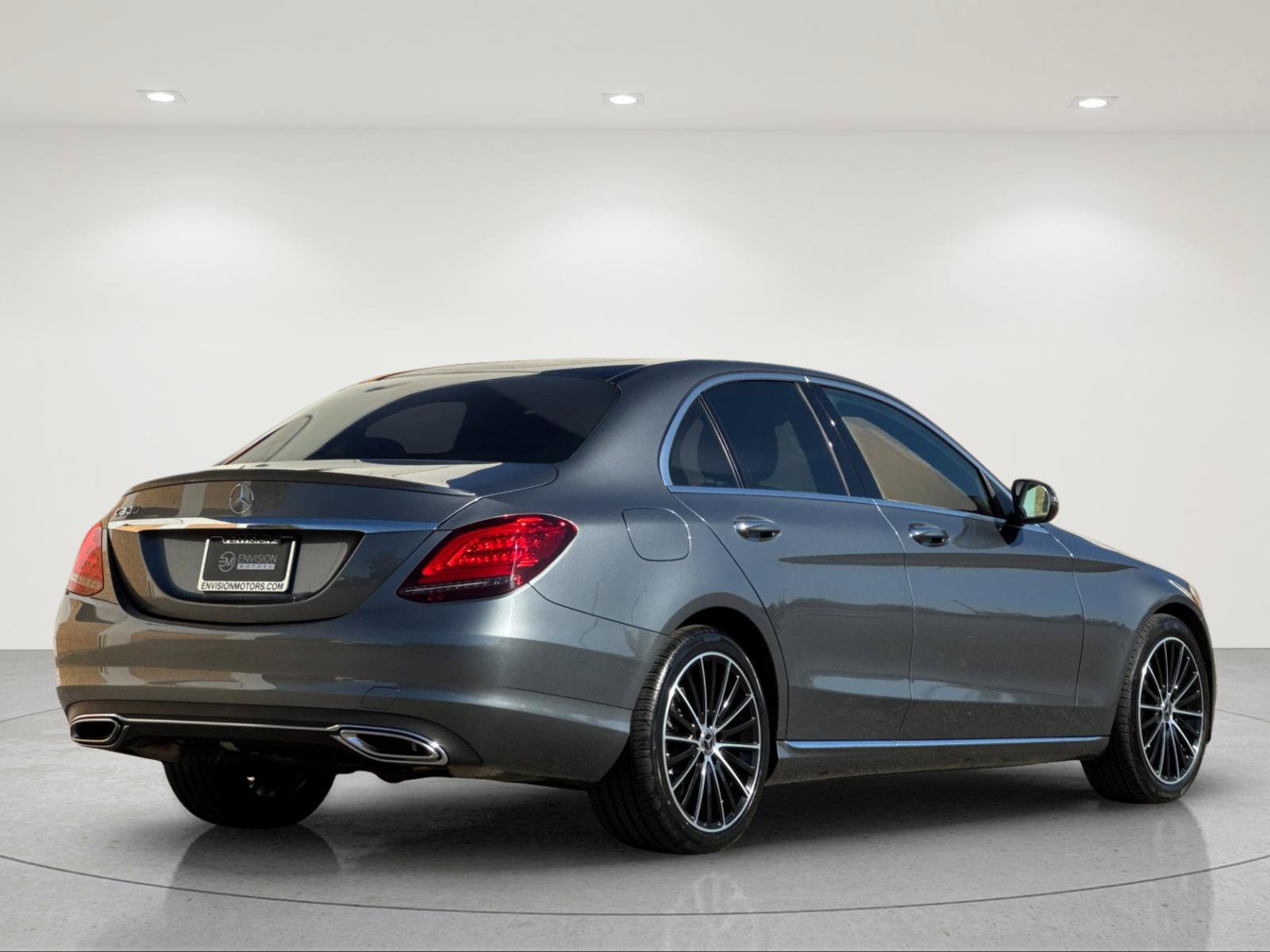 Certified 2020 Mercedes-Benz C 300 Sedan image 6