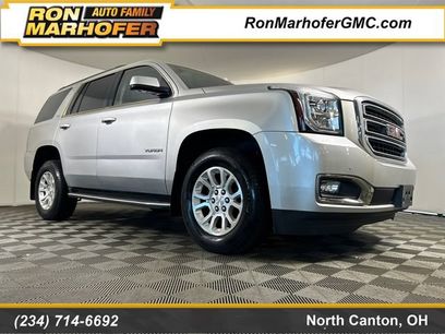 Used 2017 GMC Yukon SLT