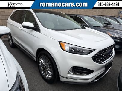 Used 2024 Ford Edge Titanium w/ Titanium Elite Package