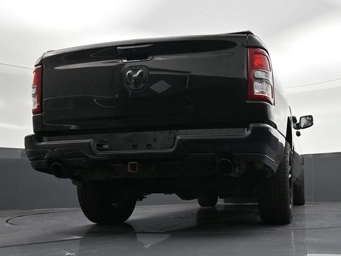 Used 2021 RAM 1500 Big Horn RWD image 25