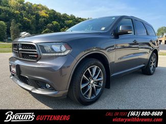 Used 2018 Dodge Durango GT w/ Premium Group image 1