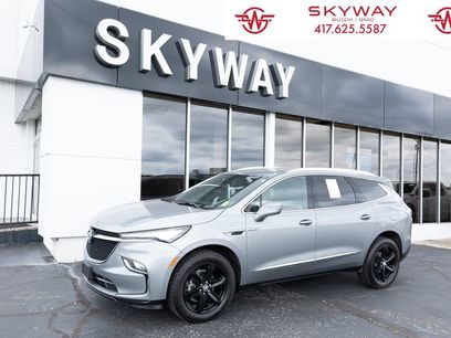 Used 2023 Buick Enclave Essence w/ Sport Touring Edition