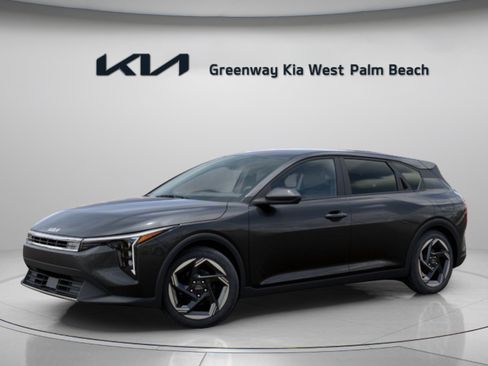 New 2026 Kia K4 EX FWD image 4