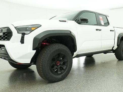 New 2026 Toyota Tacoma TRD Pro AWD/4WD image 17