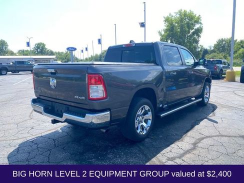 Used 2019 RAM 1500 Big Horn AWD/4WD image 9