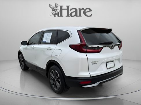 Used 2020 Honda CR-V EX image 3