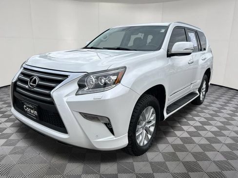 Used 2018 Lexus GX 460 Premium w/ Premium Package AWD/4WD image 3