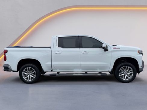 Used 2020 Chevrolet Silverado 1500 LTZ AWD/4WD image 2