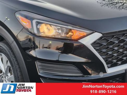 Used 2019 Hyundai Tucson SE image 9