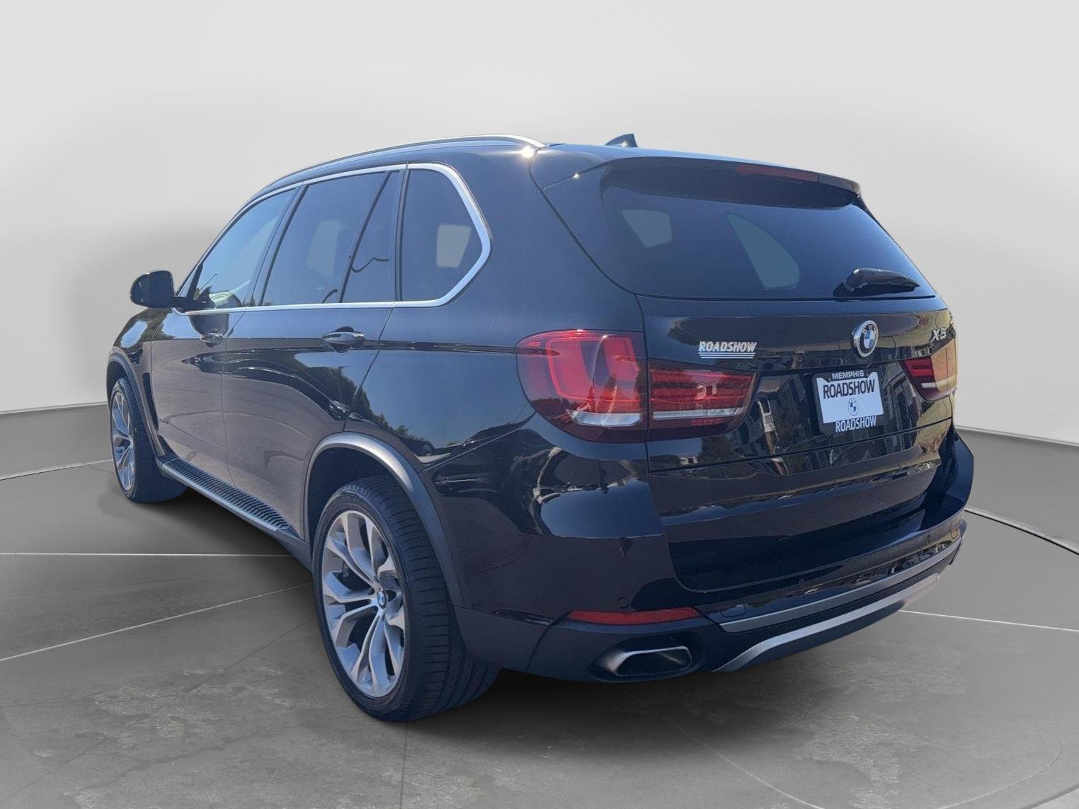 Used 2018 BMW X5 xDrive50i AWD/4WD image 3