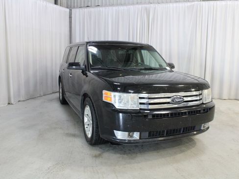 Used 2009 Ford Flex SEL AWD/4WD image 35