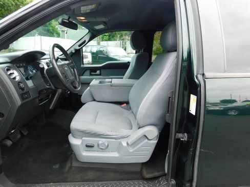Used 2014 Ford F150 XLT w/ Equipment Group 301A Mid AWD/4WD image 6