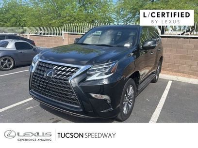 Certified 2022 Lexus GX 460 Luxury w/ Off Road Package