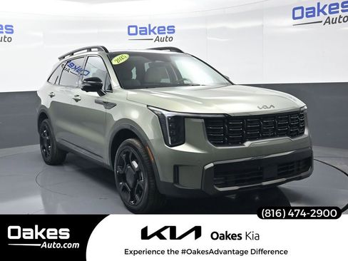 New 2025 Kia Sorento SX AWD/4WD image 1