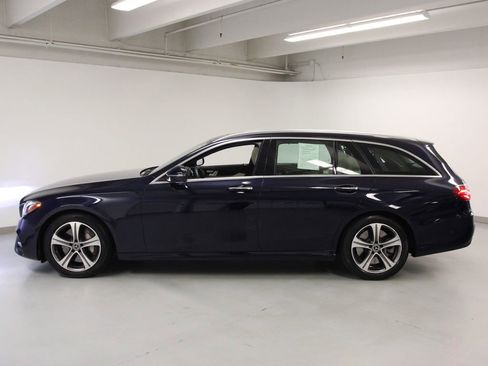 Certified 2020 Mercedes-Benz E 450 4MATIC Wagon image 7