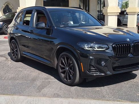 Used 2023 BMW X3 xDrive30i w/ M Sport Package AWD/4WD image 3