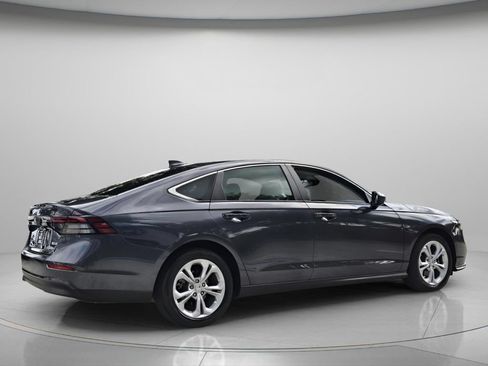 Certified 2024 Honda Accord LX image 7