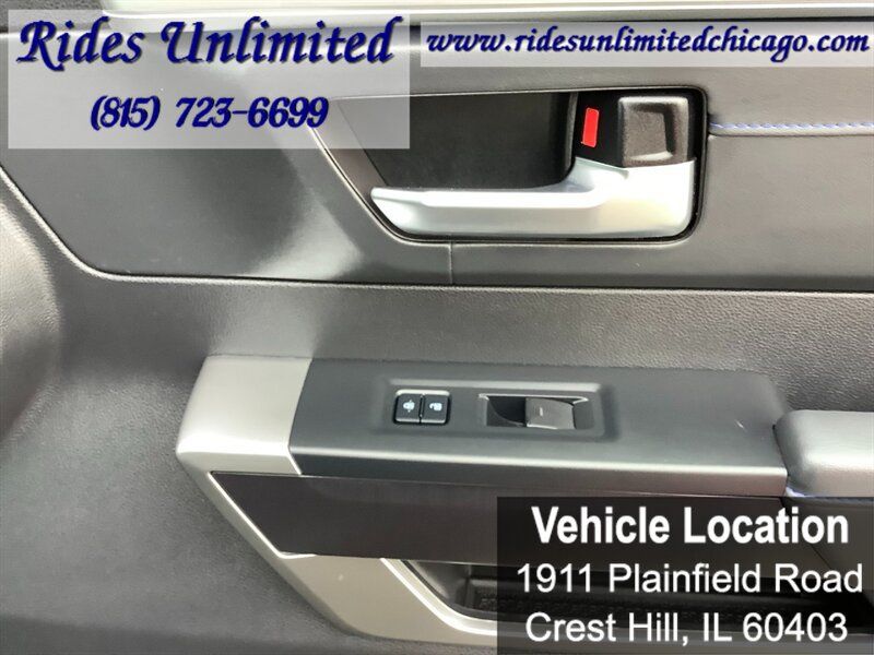 Used 2023 Toyota Sequoia Platinum AWD/4WD image 34