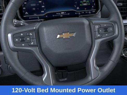 New 2026 Chevrolet Silverado 1500 LT w/ Z71 Off-Road Package image 20