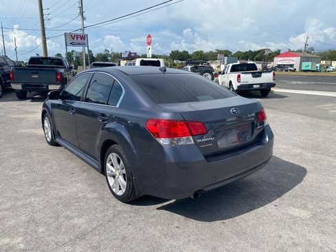 Used 2014 Subaru Legacy 2.5i Premium AWD/4WD image 10