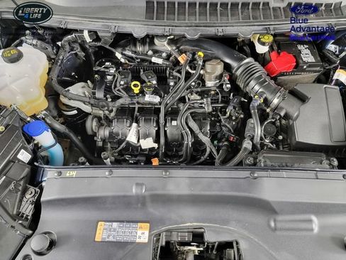Certified 2024 Ford Edge Titanium w/ Equipment Group 301A AWD/4WD image 38