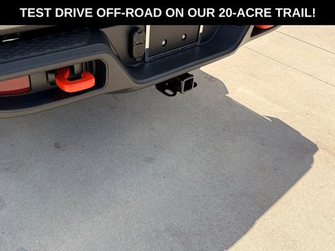 New 2026 Jeep Gladiator Mojave image 37