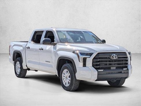 New 2025 Toyota Tundra SR5 AWD/4WD image 6
