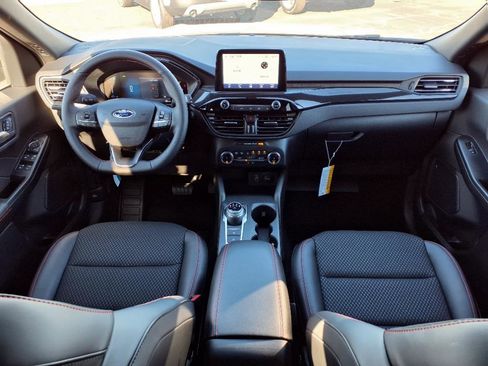 New 2025 Ford Escape ST-Line w/ Equipment Group 301A image 5