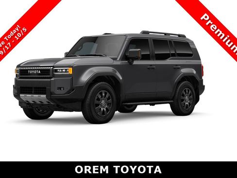 New 2027 Toyota Land Cruiser AWD/4WD image 2