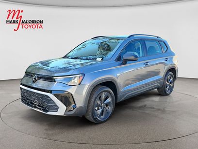 Used 2025 Volkswagen Taos S