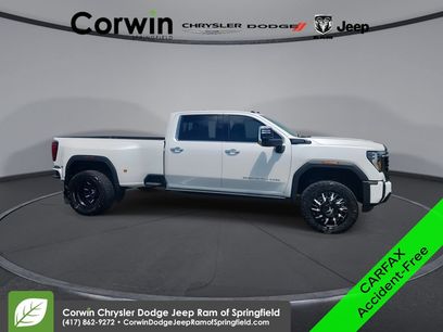 Used 2024 GMC Sierra 3500 Denali Ultimate