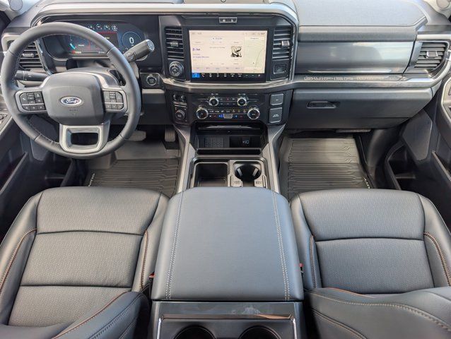 New 2026 Ford F350 Lariat w/ Lariat Ultimate Package AWD/4WD image 5