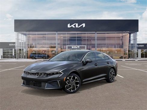 New 2026 Kia K5 EX image 1