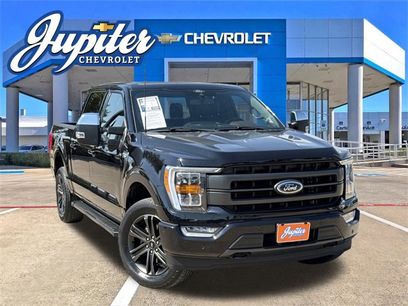Used 2022 Ford F150 Lariat