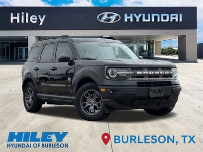 Used 2022 Ford Bronco Sport Big Bend w/ Convenience Package
