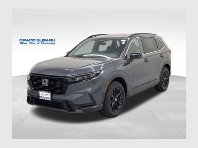 Used 2024 Honda CR-V Sport-L