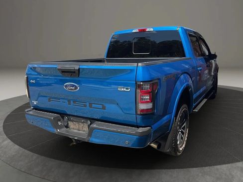Used 2019 Ford F150 XLT w/ Equipment Group 302A Luxury AWD/4WD image 8