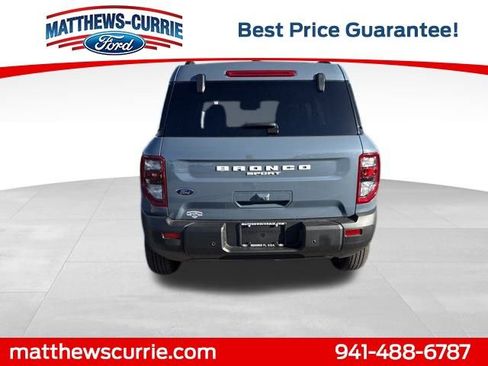 New 2025 Ford Bronco Sport Big Bend image 5
