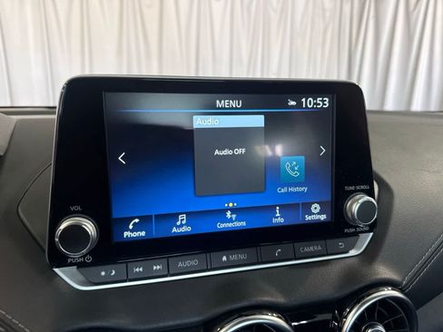 Used 2025 Nissan Sentra SV FWD image 25