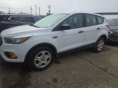 Used 2019 Ford Escape S
