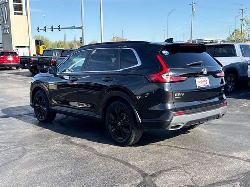 Certified 2024 Honda CR-V Sport Touring image 9