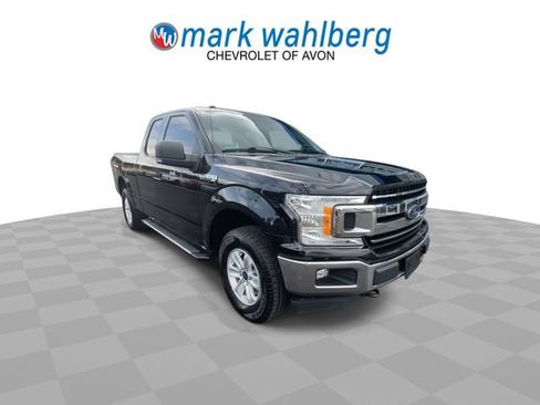 Used 2018 Ford F150 XLT w/ Equipment Group 301A Mid AWD/4WD image 2