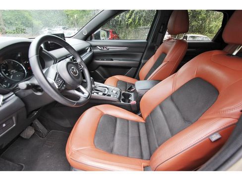 Used 2024 MAZDA CX-5 Carbon Edition AWD/4WD image 13