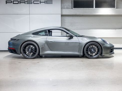 Certified 2024 Porsche 911 Carrera 4 GTS AWD/4WD image 9