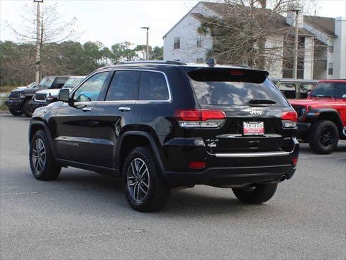 Certified 2022 Jeep Grand Cherokee Limited image 5