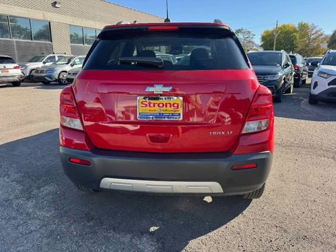 Used 2015 Chevrolet Trax LT w/ LPO, Cargo Package image 6