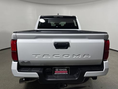 New 2026 Toyota Tacoma SR5 AWD/4WD image 4