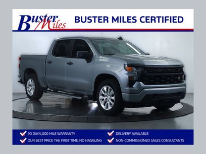 Used 2024 Chevrolet Silverado 1500 Custom